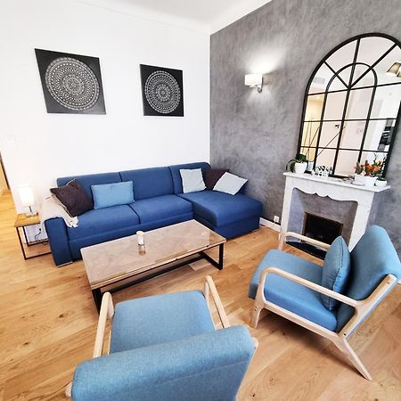 "Le Nomad" By Enjoynice, Luxury Central Apartment With Airco Екстериор снимка