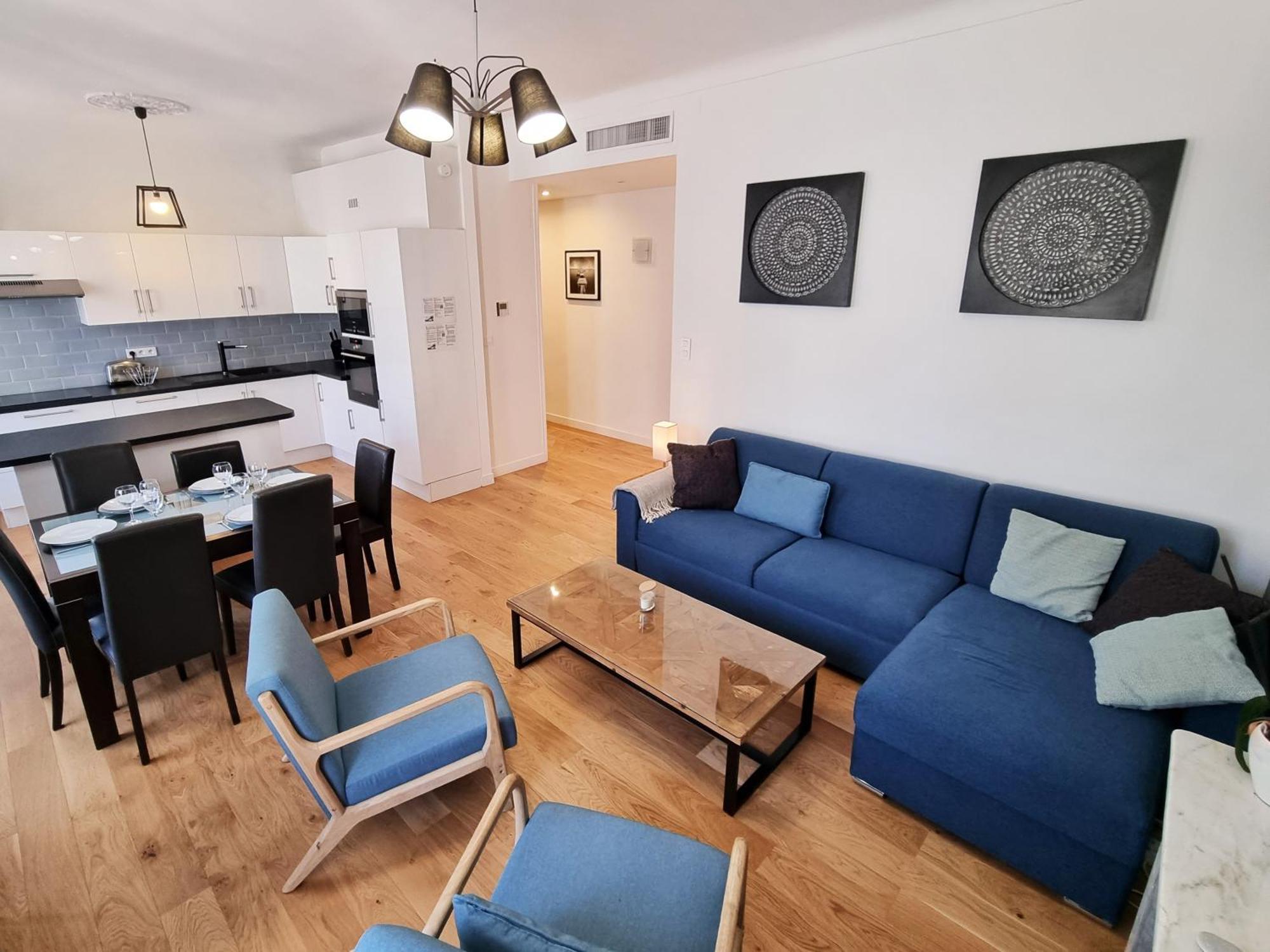 "Le Nomad" By Enjoynice, Luxury Central Apartment With Airco Екстериор снимка