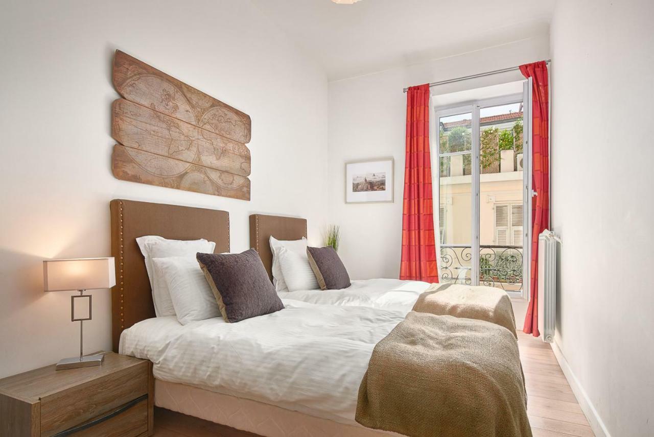 "Le Nomad" By Enjoynice, Luxury Central Apartment With Airco Екстериор снимка