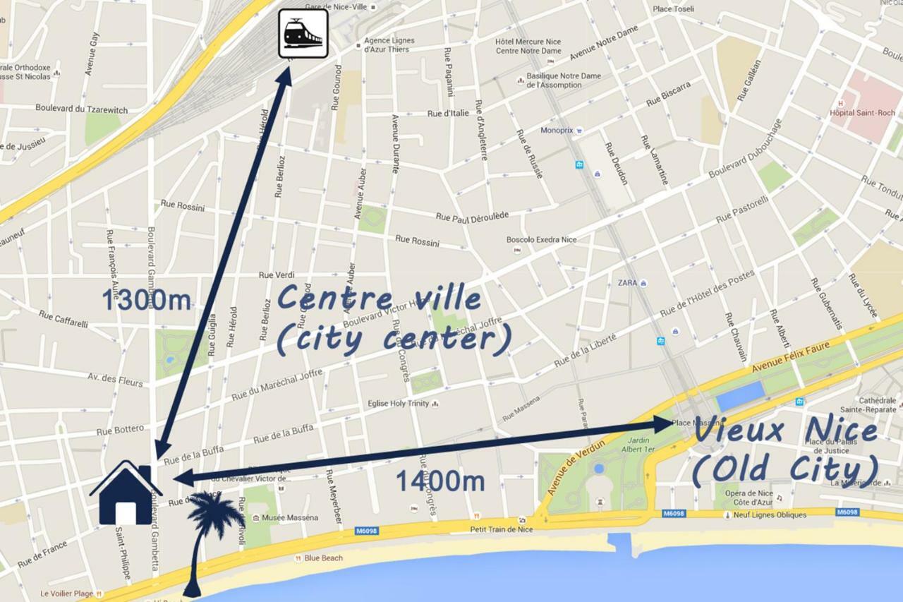 "Le Nomad" By Enjoynice, Luxury Central Apartment With Airco Екстериор снимка