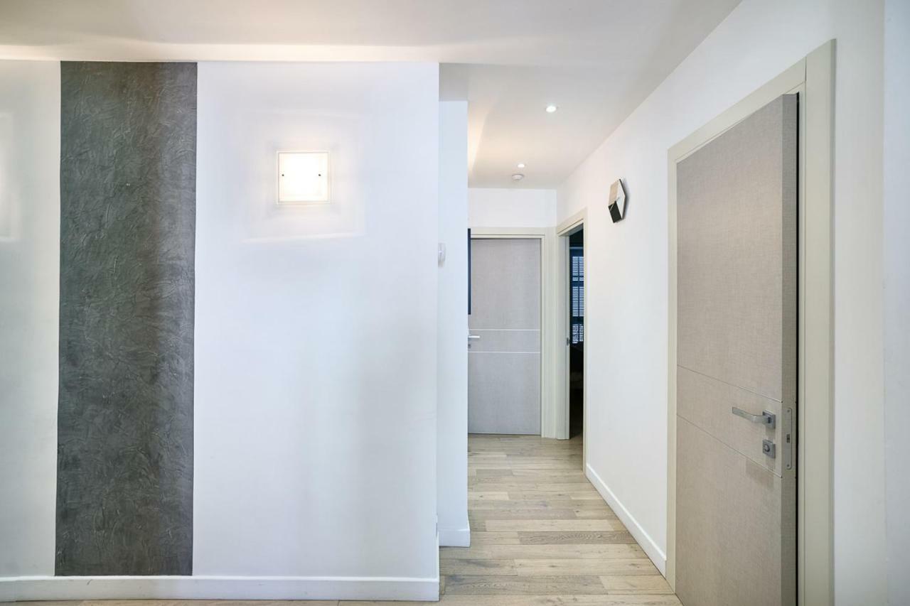"Le Nomad" By Enjoynice, Luxury Central Apartment With Airco Екстериор снимка